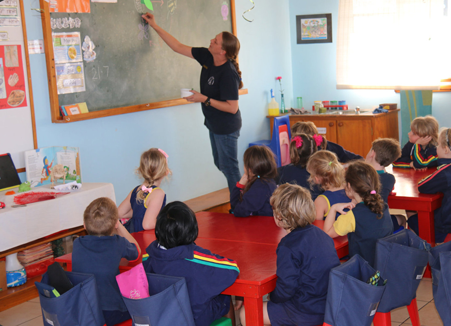 class image